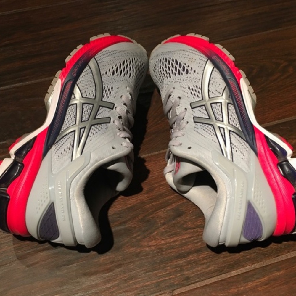 ASICS Excellent Condition!!! Gel-Kayano 26 Running Shoes 👟 - Picture 5 of 7
